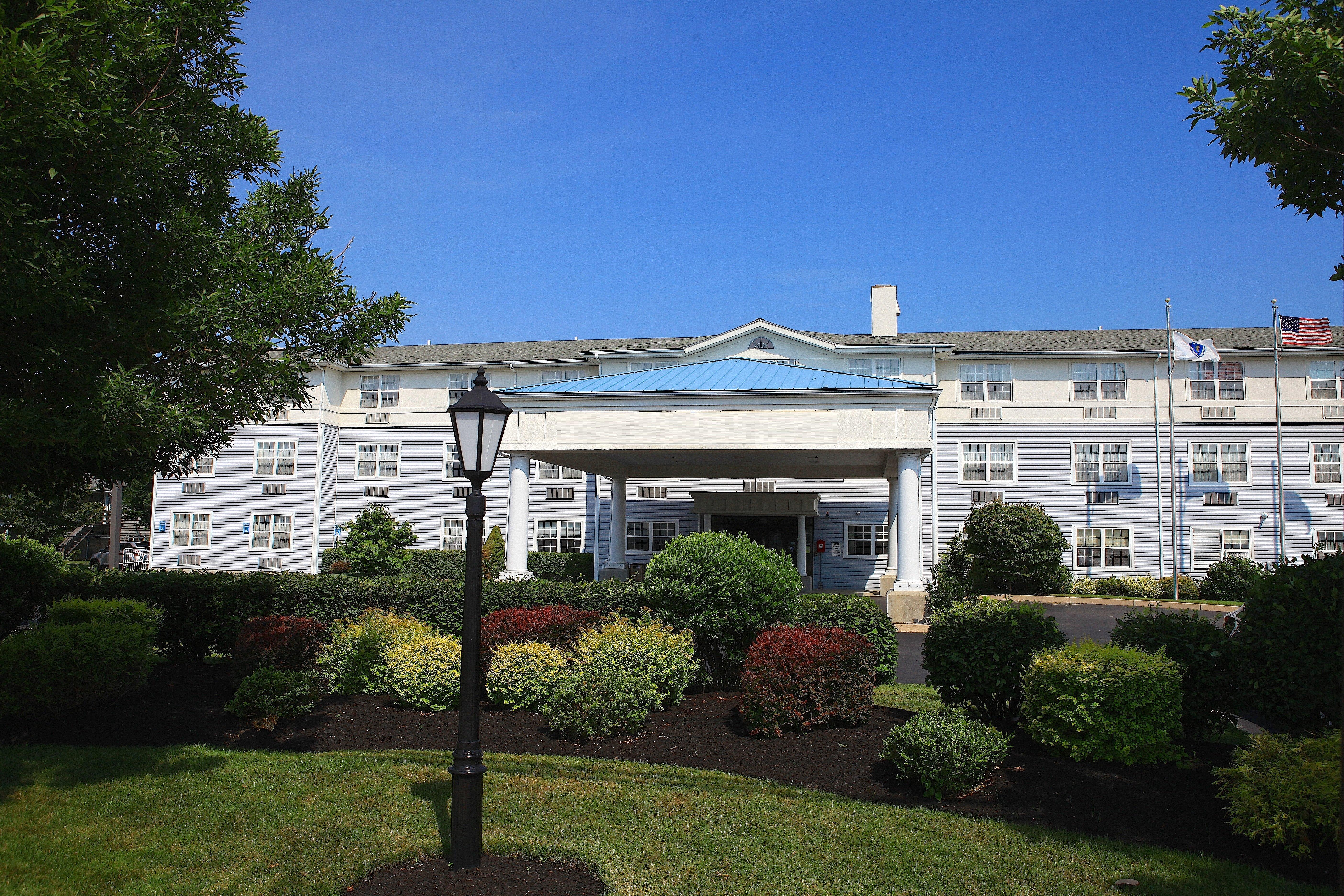 Holiday Inn Express - Plymouth By Ihg Bagian luar foto